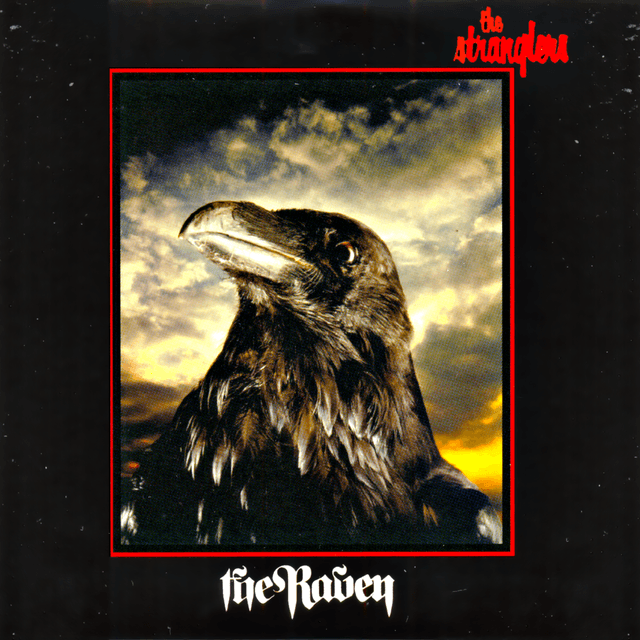 Album cover art for The Raven