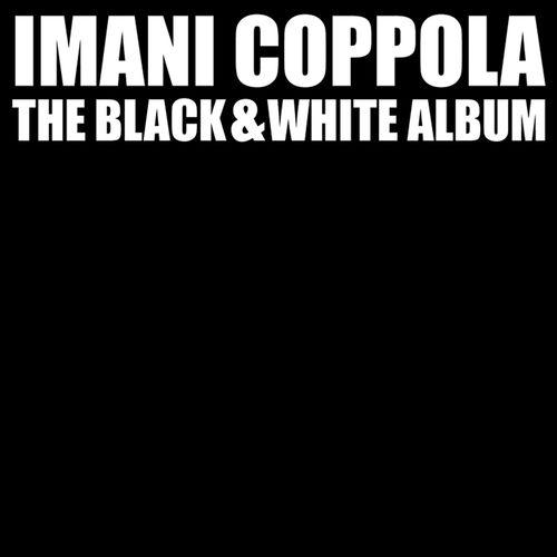 Album cover art for Black & White Album