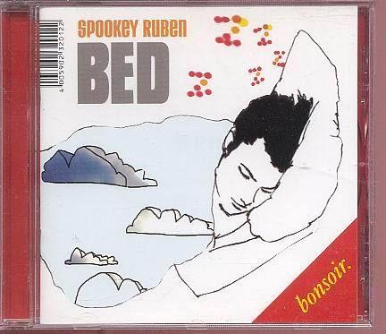 Album cover art for Bed
