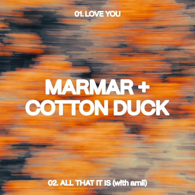 Album cover art for Love You & All That It Is