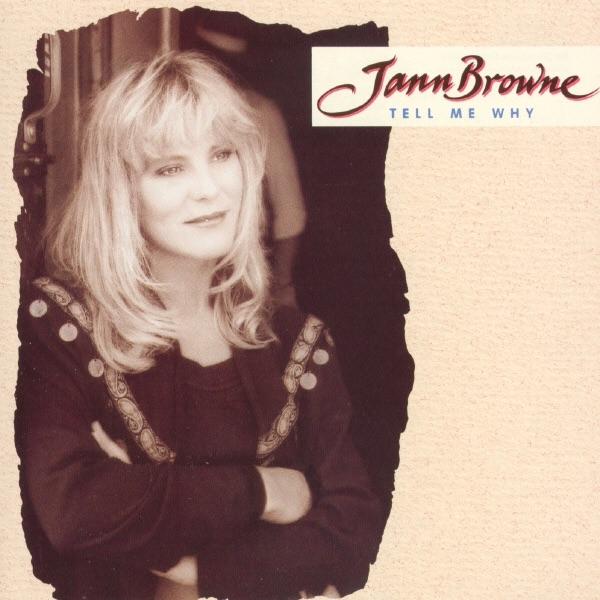 Album cover art for Tell Me Why