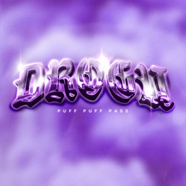 Album cover art for Puff Puff Pass