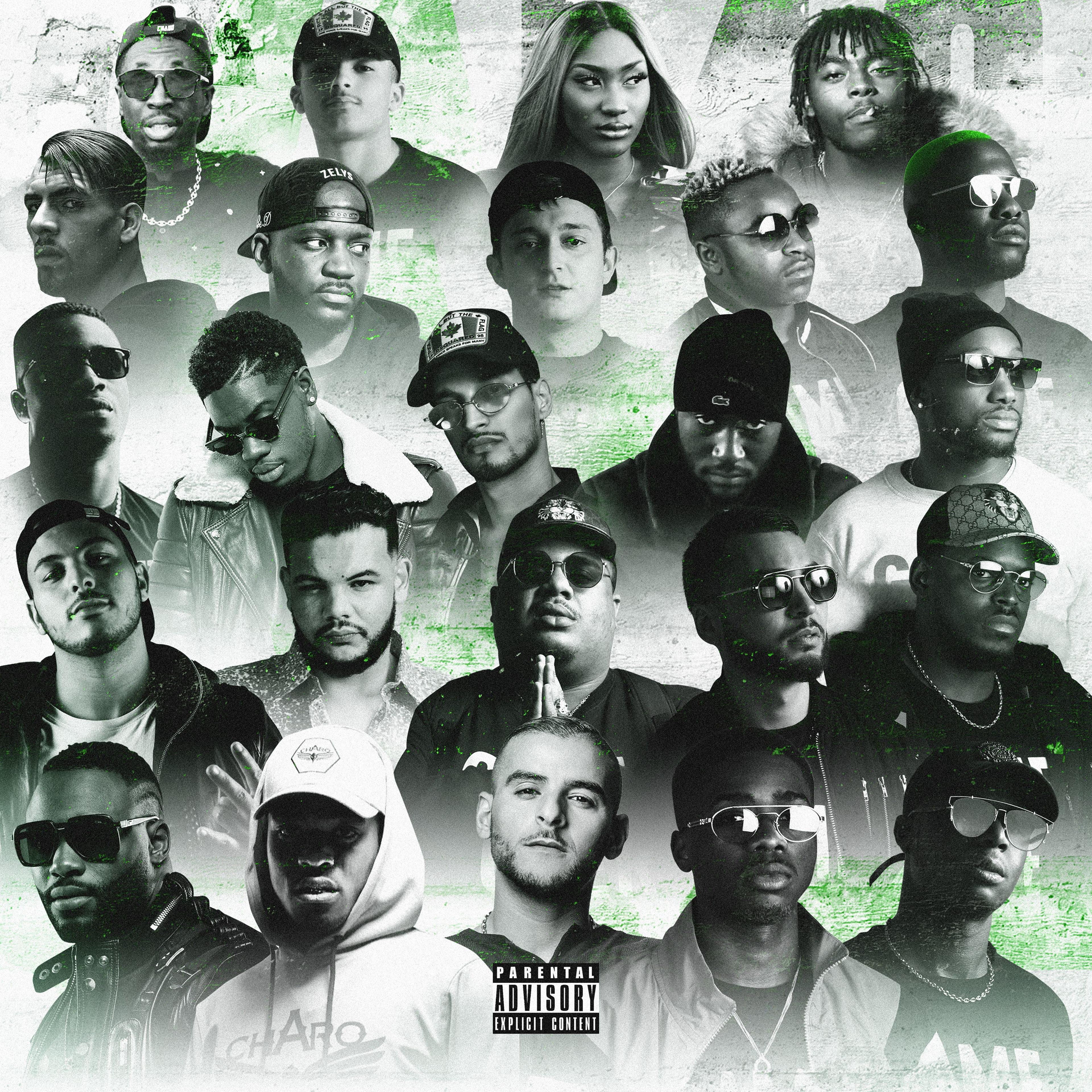 Lyric cover art