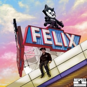 Album cover art for Felix Chevrolet