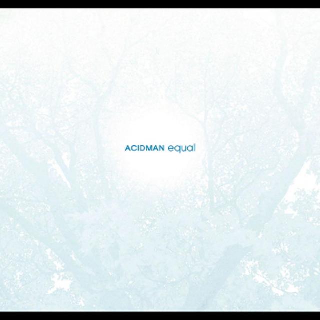 Album cover art for Equal