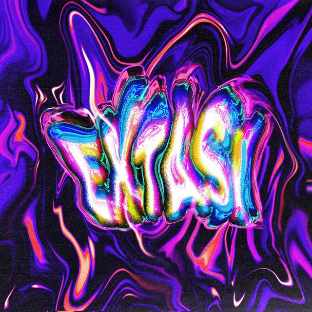 Album cover art for Extasi