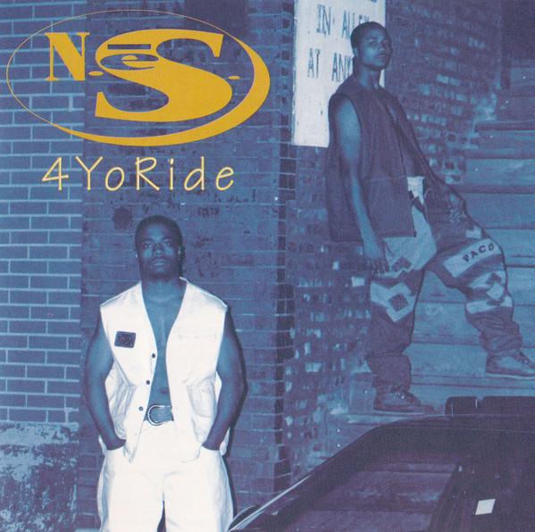 Album cover art for 4 Yo Ride