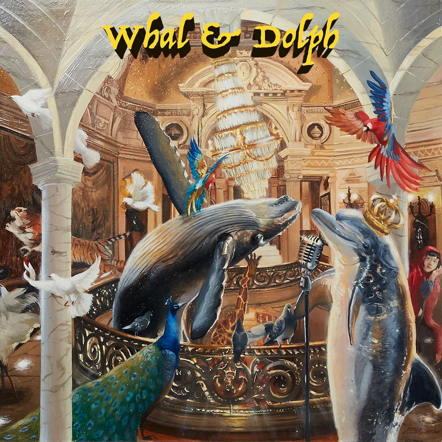 Lyric cover art