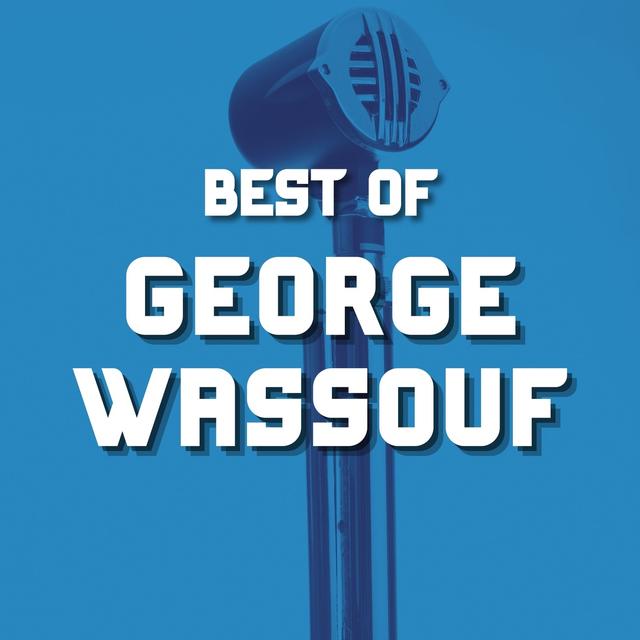 Album cover art for Best of George Wassouf