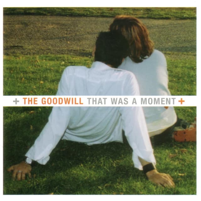 Album cover art for That Was a Moment