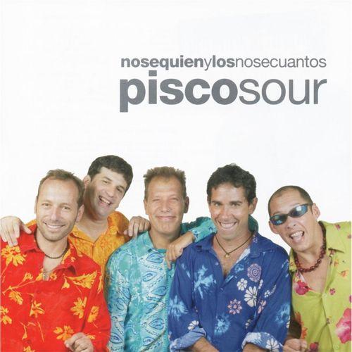 Album cover art for Pisco Sour