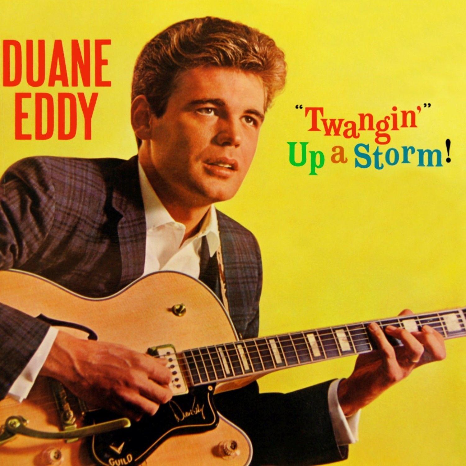 Twangin' Up a Storm!