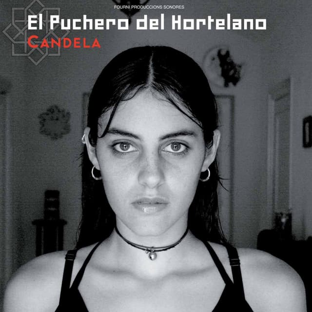 Album cover art for Candela