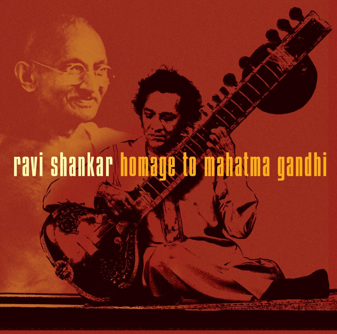 Homage To Mahatma Gandhi