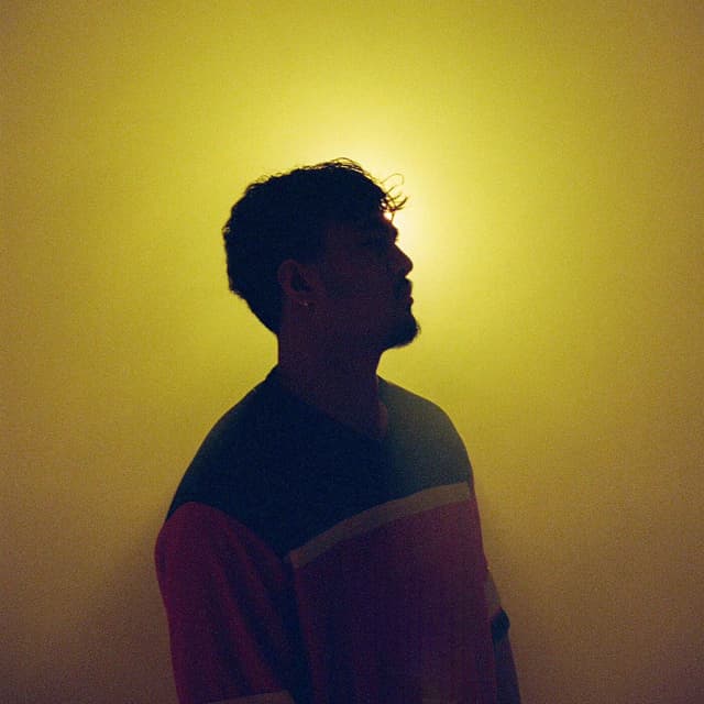 Album cover art for who do you love?