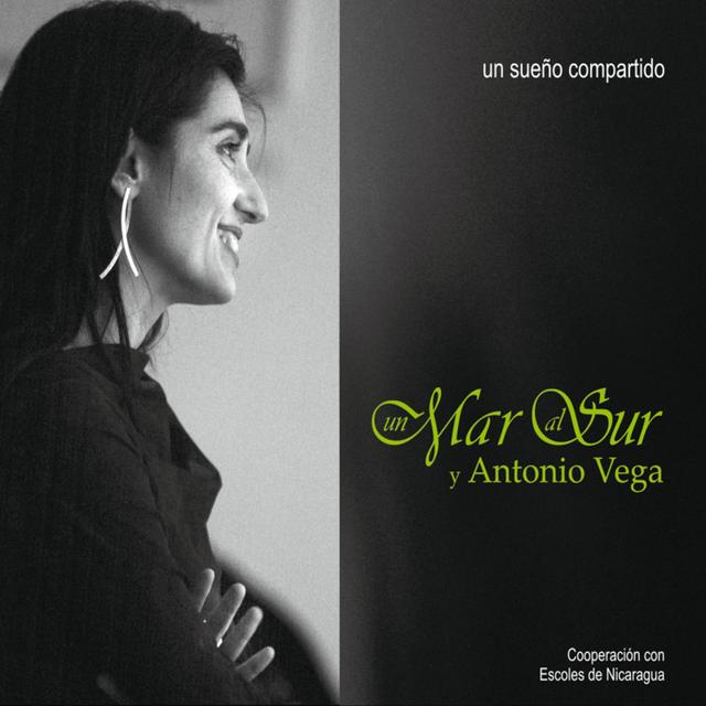 Album cover art for Un Sueño Compartido