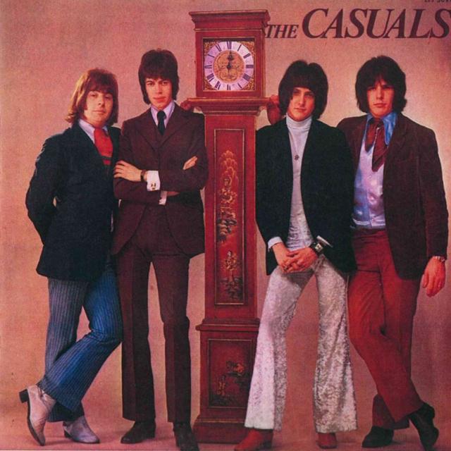 Album cover art for Hour World