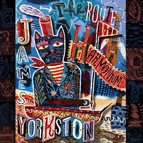 Album cover art for The Route to the Harmonium