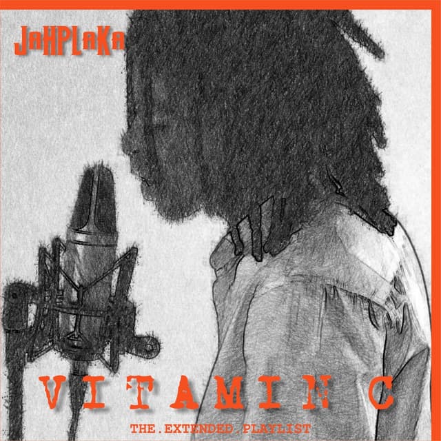 Album cover art for Vitamin C