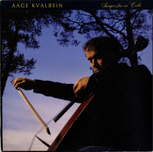Album cover art for Sanger Fra En Cello