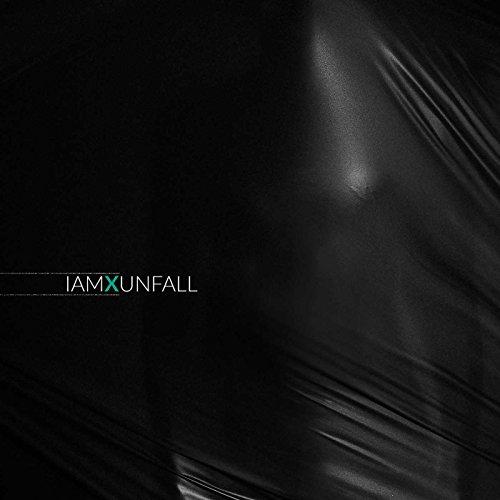 Album cover art for Unfall