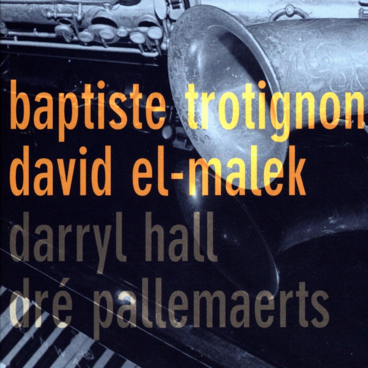 Trotignon — El-Malek — Hall — Pallemaerts