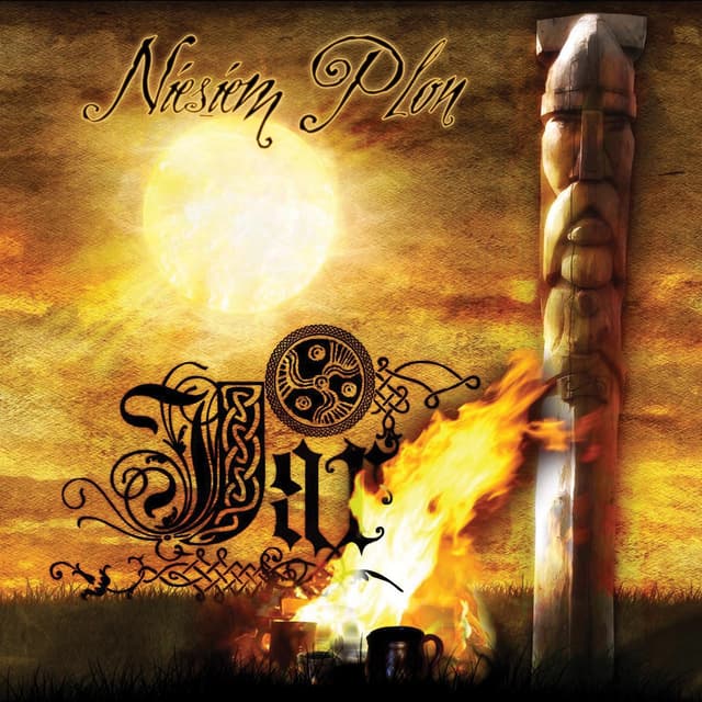 Album cover art for Niesiem plon