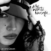 Album cover art for Up and Down