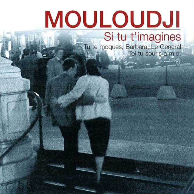 Album cover art for Si Tu T'Imagines