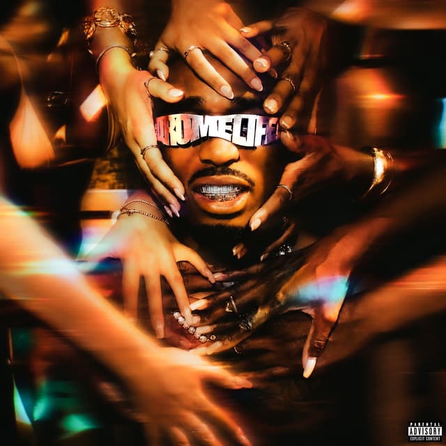 Album cover art for Trance (Walk It Down)
