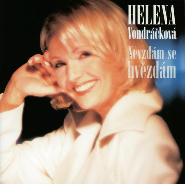 Album cover art for Nevzdam se hvezdam