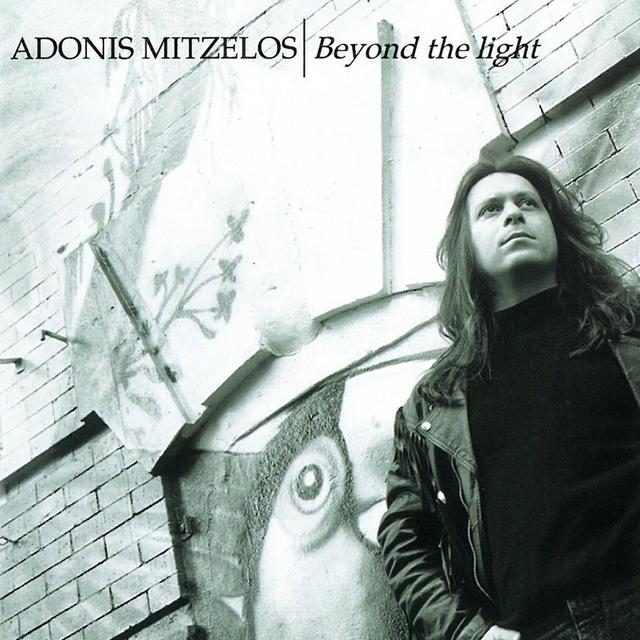 Album cover art for Beyond the Light