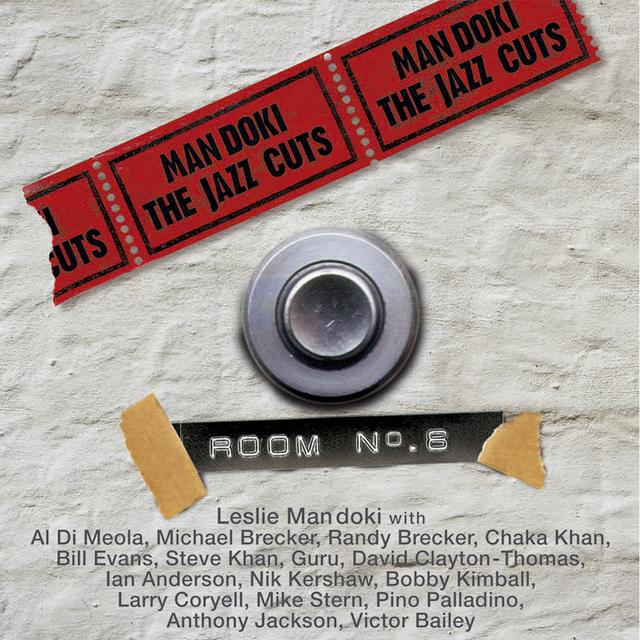 Album cover art for The Jazz Cuts