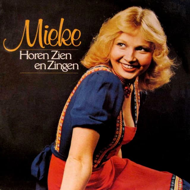 Album cover art for Horen, Zien En Zingen