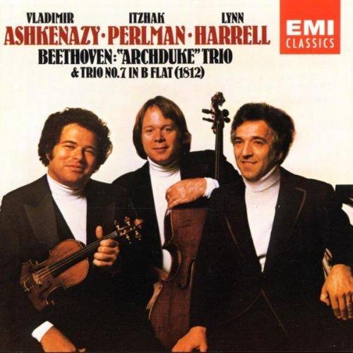 Beethoven: Archduke Trio & Trio N°7 in B Flat (1812)