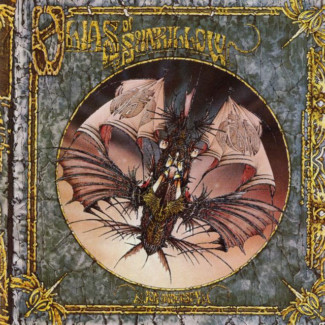 Album cover art for Olias of Sunhillow