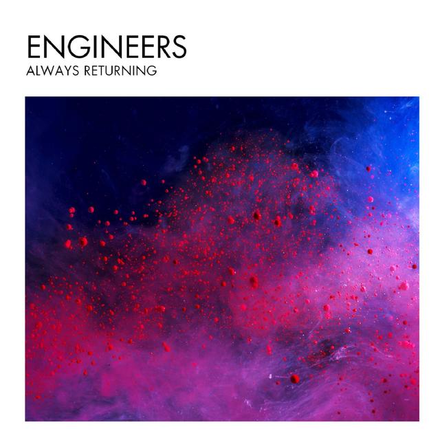 Album cover art for Always Returning