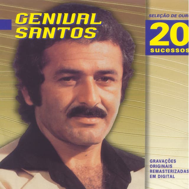 Album cover art for Selecao De Ouro