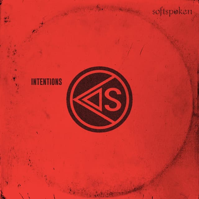 Album cover art for Intentions