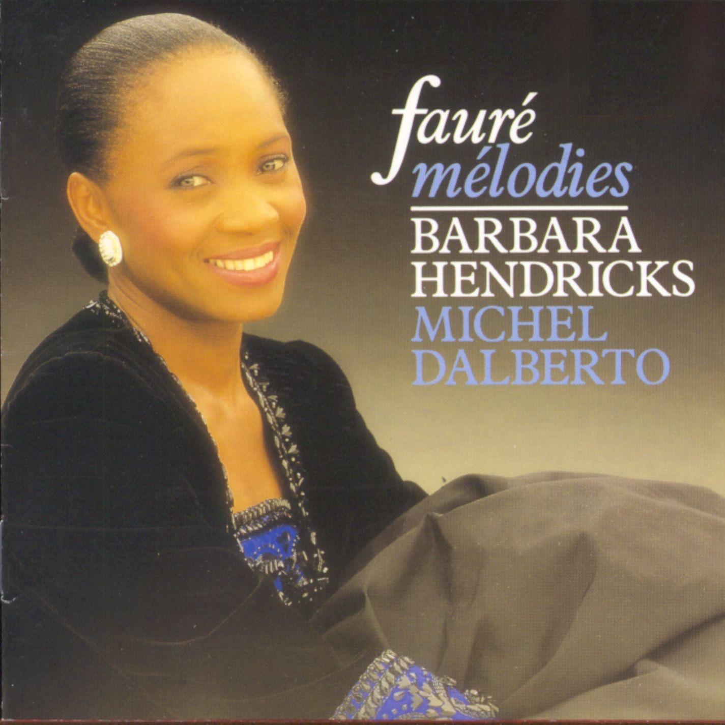 Fauré: Mélodies