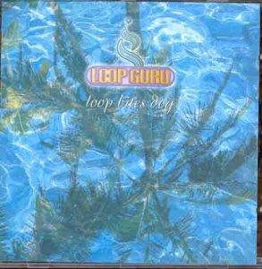 Album cover art for Loop Bites Dog