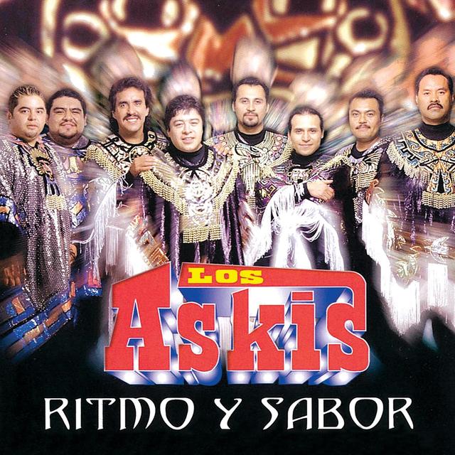 Album cover art for Ritmo Y Sabor