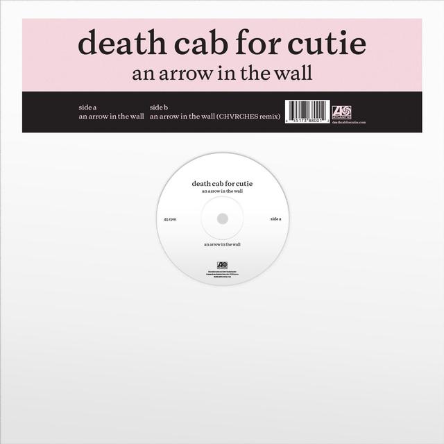 Album cover art for An Arrow In the Wall