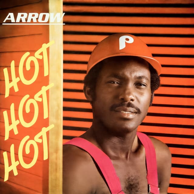 Album cover art for Hot Hot Hot