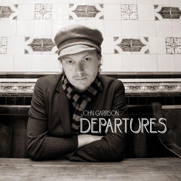 Album cover art for Departures