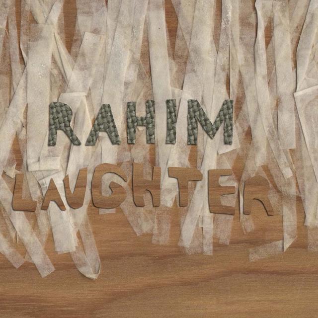 Album cover art for Laughter