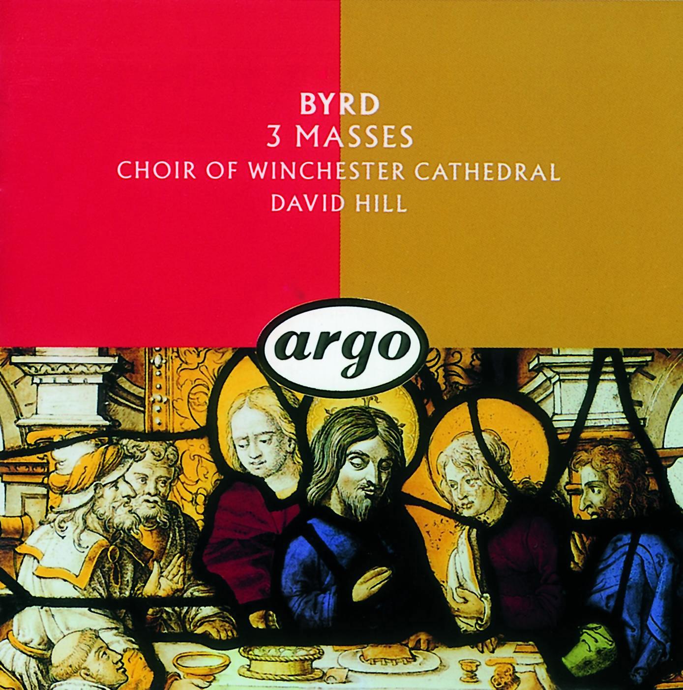 Byrd: The Three Masses