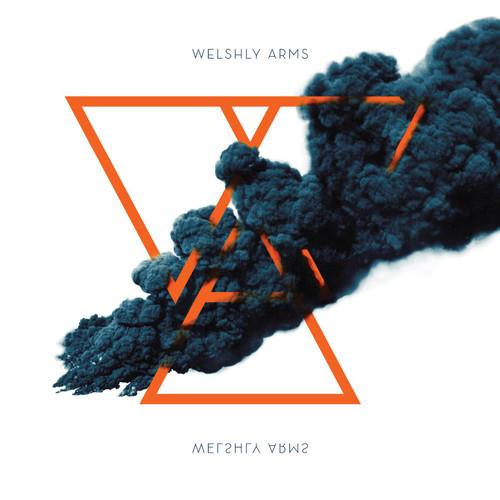 Album cover art for Welshly Arms