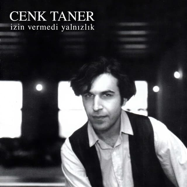Album cover art for İzin Vermedi Yalnızlık