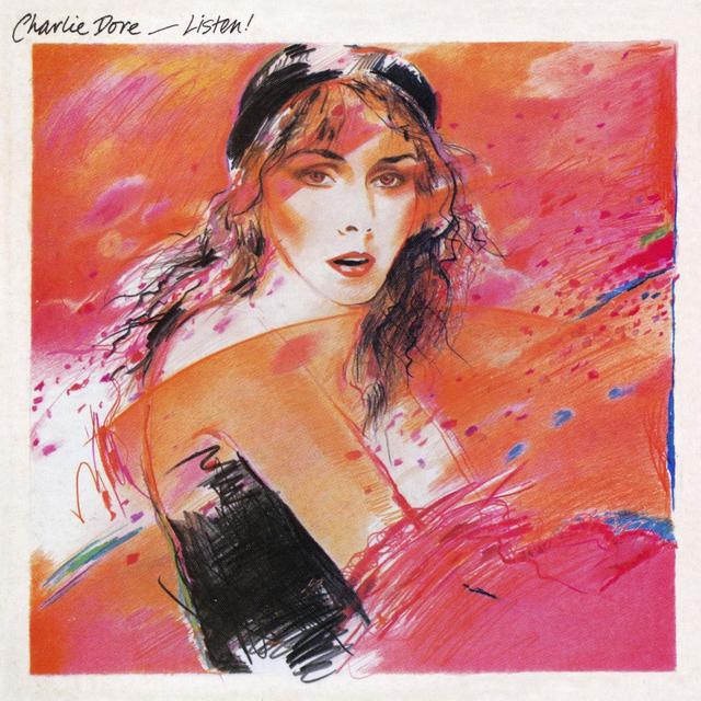 Album cover art for Listen!
